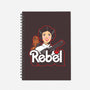 Rebel Barbie-None-Dot Grid-Notebook-arace
