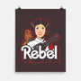 Rebel Barbie-None-Matte-Poster-arace