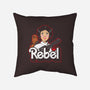 Rebel Barbie-None-Removable Cover-Throw Pillow-arace