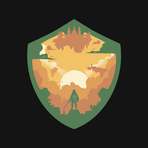 Hylian Shield Hylian Shield