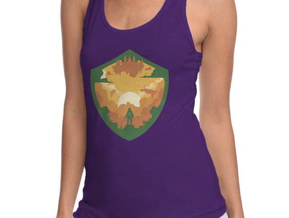 Hylian Shield