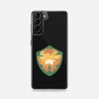 Hylian Shield-Samsung-Snap-Phone Case-RamenBoy