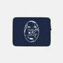 Long Live The Empire-None-Zippered-Laptop Sleeve-Wheels