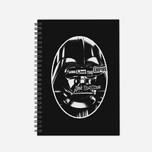 Long Live The Empire-None-Dot Grid-Notebook-Wheels