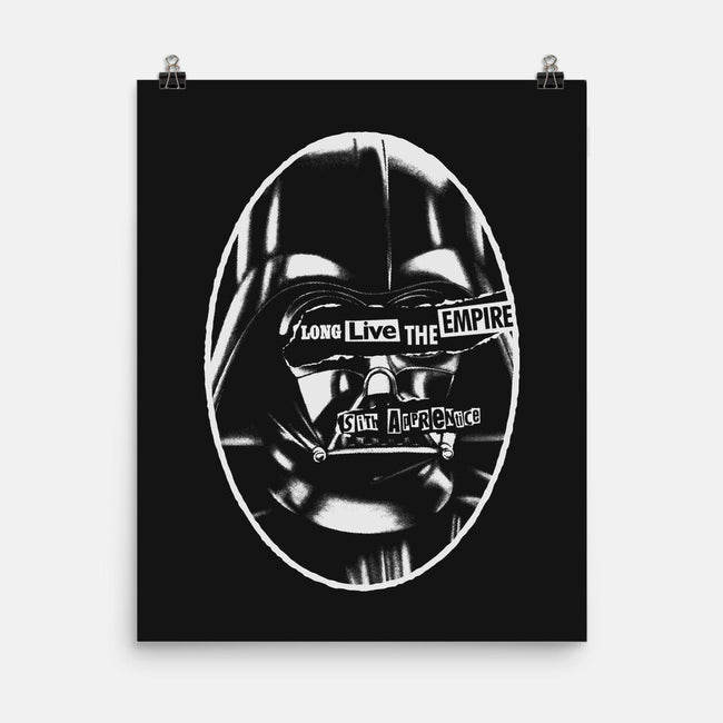 Long Live The Empire-None-Matte-Poster-Wheels