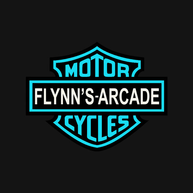 Flynns Arcade-None-Matte-Poster-Melonseta