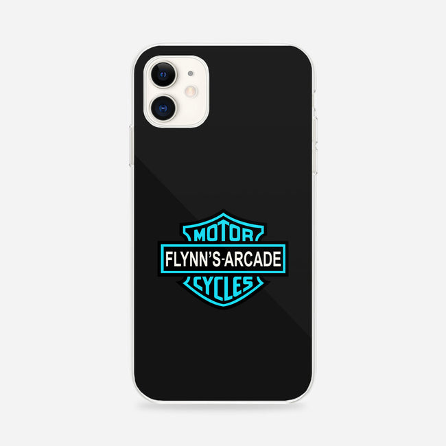 Flynns Arcade-iPhone-Snap-Phone Case-Melonseta