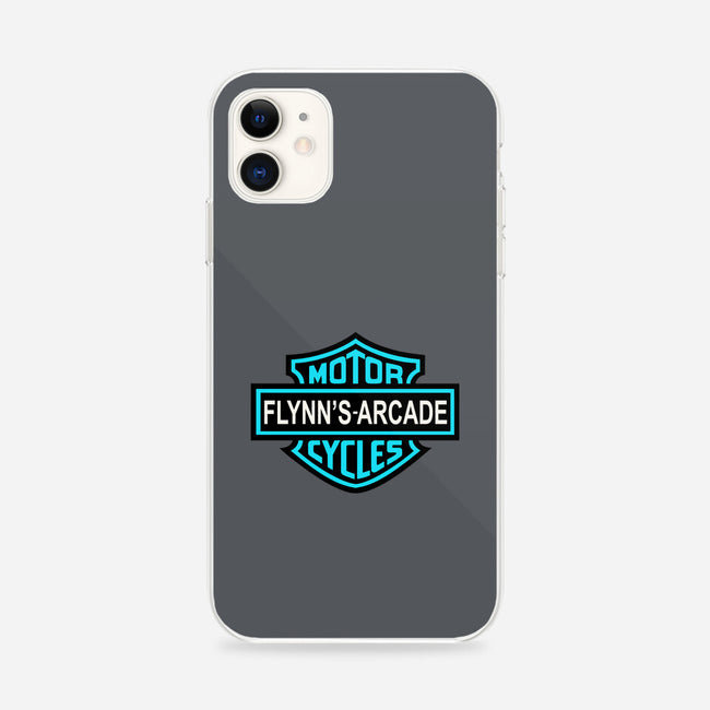 Flynns Arcade-iPhone-Snap-Phone Case-Melonseta