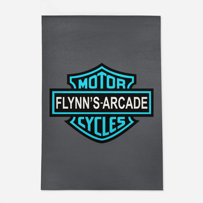 Flynns Arcade-None-Indoor-Rug-Melonseta