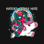 Haters Gonna Hate-Youth-Basic-Tee-naomori