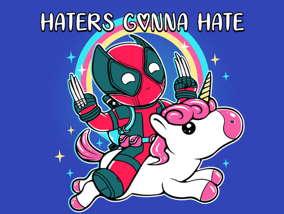 Haters Gonna Hate