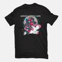 Haters Gonna Hate-Womens-Fitted-Tee-naomori