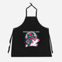 Haters Gonna Hate-Unisex-Kitchen-Apron-naomori