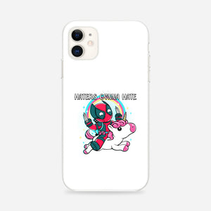 Haters Gonna Hate-iPhone-Snap-Phone Case-naomori