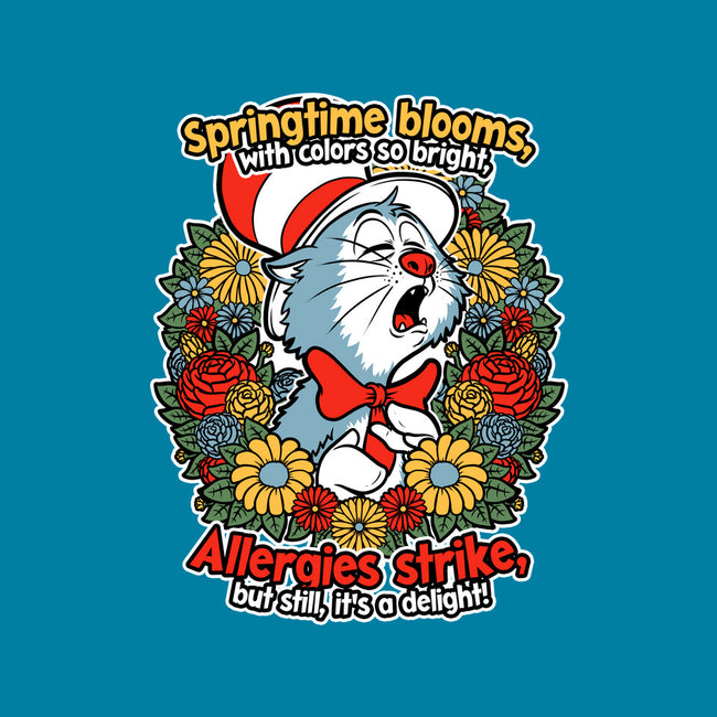 Dr Cat Spring-None-Glossy-Sticker-Studio Mootant