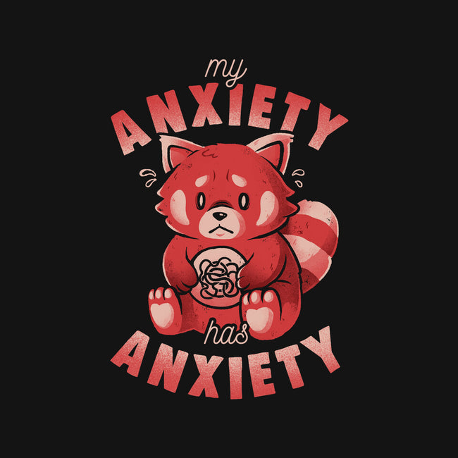 My Anxiety Has Anxiety-None-Glossy-Sticker-eduely