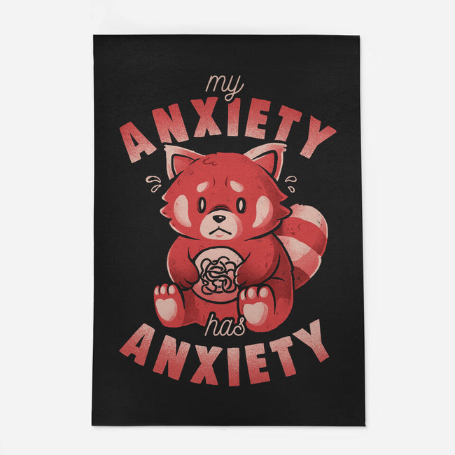 My Anxiety Has Anxiety-None-Outdoor-Rug-eduely