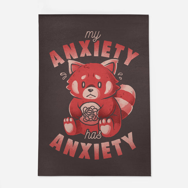 My Anxiety Has Anxiety-None-Outdoor-Rug-eduely