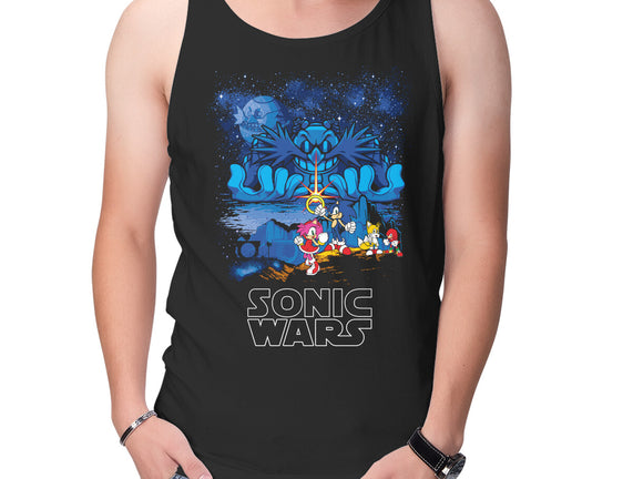 Sonic Wars