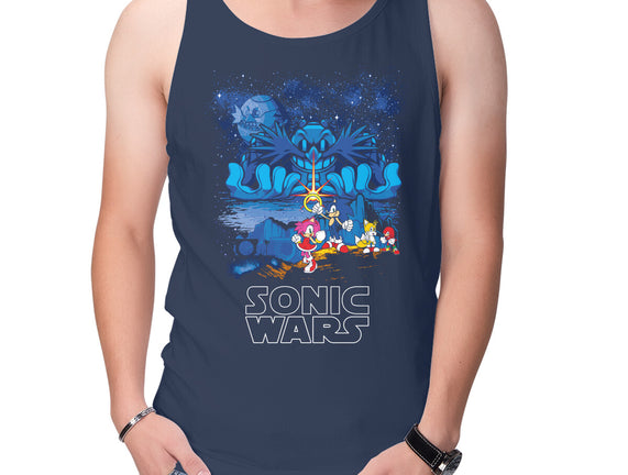 Sonic Wars