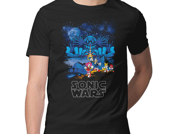 Sonic Wars