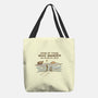Some Are Seized By Jawas-None-Basic Tote-Bag-kg07