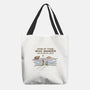 Some Are Seized By Jawas-None-Basic Tote-Bag-kg07