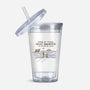 Some Are Seized By Jawas-None-Acrylic Tumbler-Drinkware-kg07