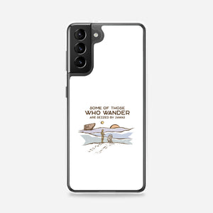 Some Are Seized By Jawas-Samsung-Snap-Phone Case-kg07