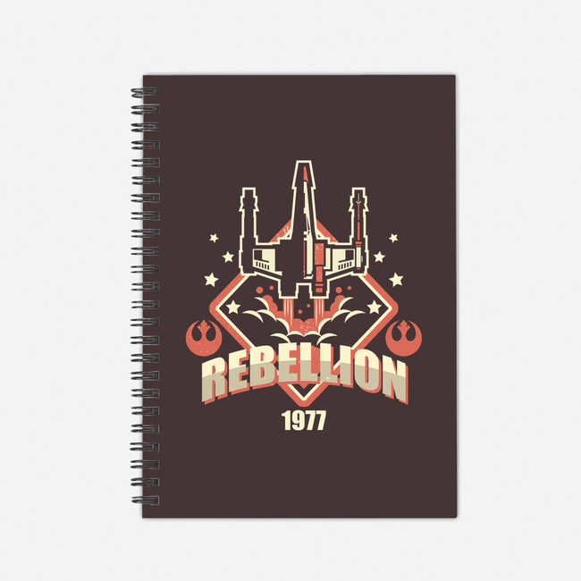 Rebellion Patch-None-Dot Grid-Notebook-jrberger