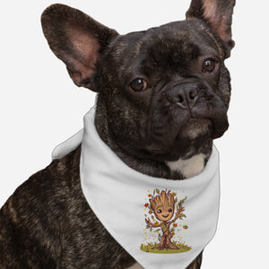 I Am Spring-Dog-Bandana-Pet Collar-kharmazero