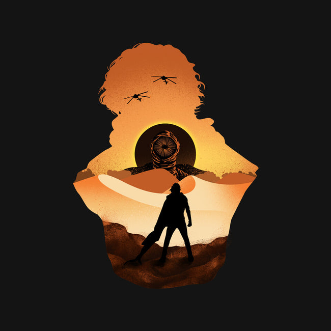 Must Not Fear-Mens-Basic-Tee-dandingeroz