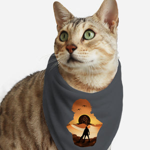 Must Not Fear-Cat-Bandana-Pet Collar-dandingeroz