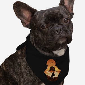 Must Not Fear-Dog-Bandana-Pet Collar-dandingeroz