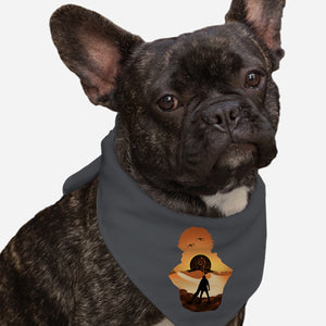 Must Not Fear-Dog-Bandana-Pet Collar-dandingeroz