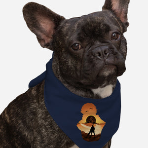 Must Not Fear-Dog-Bandana-Pet Collar-dandingeroz