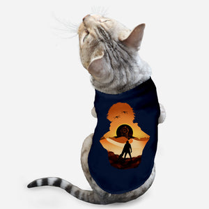 Must Not Fear-Cat-Basic-Pet Tank-dandingeroz