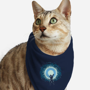 Raise Your Hands-Cat-Bandana-Pet Collar-Olipop