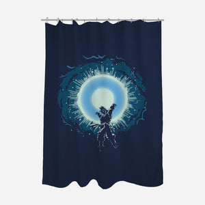 Raise Your Hands-None-Polyester-Shower Curtain-Olipop
