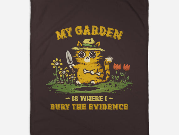 Bury The Evidence