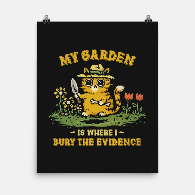 Bury The Evidence-None-Matte-Poster-kg07