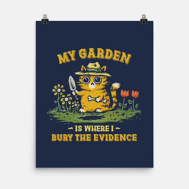 Bury The Evidence-None-Matte-Poster-kg07