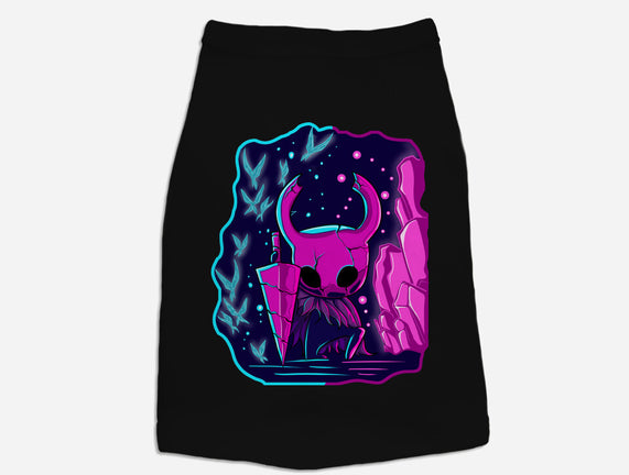 The Hollow Neon Knight