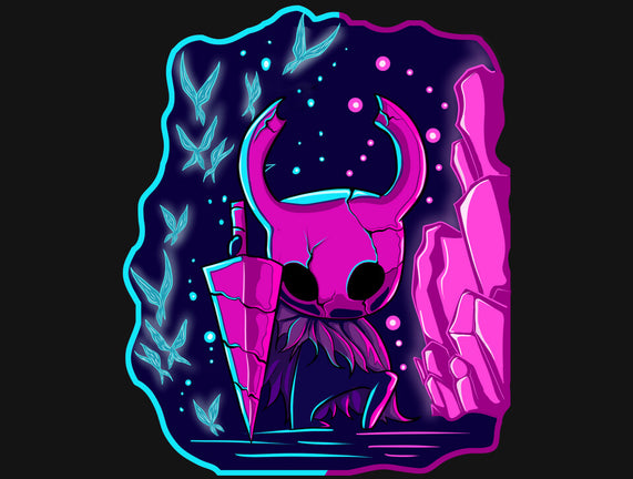 The Hollow Neon Knight