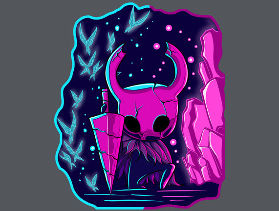 The Hollow Neon Knight