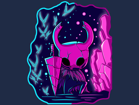 The Hollow Neon Knight