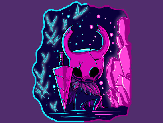 The Hollow Neon Knight