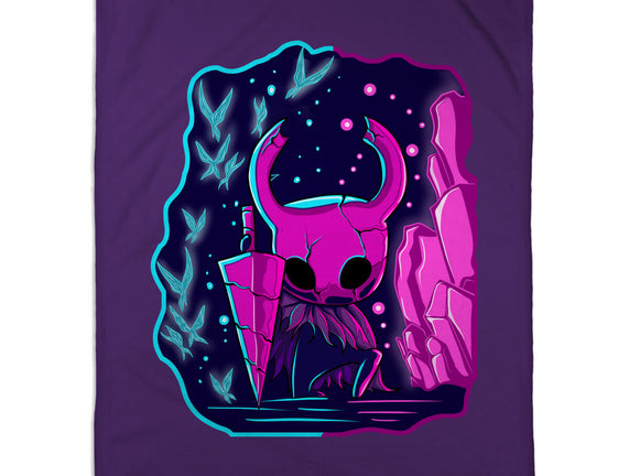 The Hollow Neon Knight