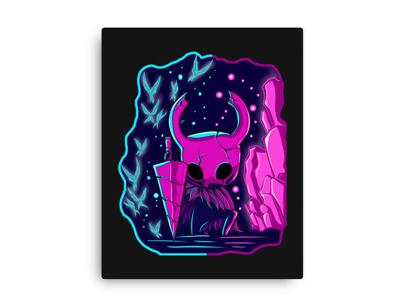 The Hollow Neon Knight