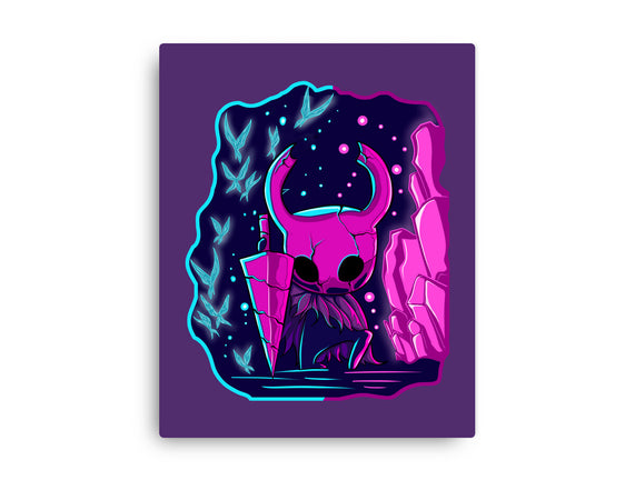 The Hollow Neon Knight